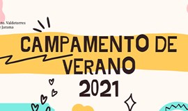 Campamento de Verano 2021 - Ampliación agosto