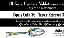 III Feria cuchara Valdetorres de Jarama