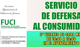 Servicio de Defensa al Consumidor en Valdetorres de Jarama