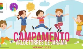 Campamento de verano 2023 - Valdetorres de Jarama