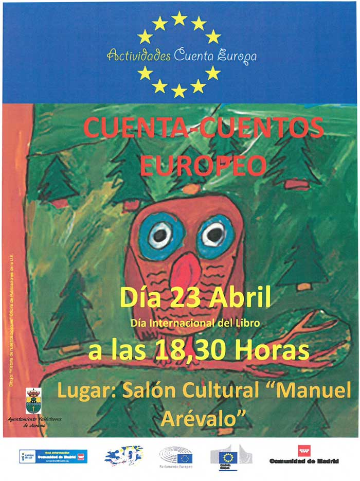 Cuenta-Cuentos Europeo