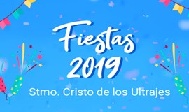 Fiestas Stmo. Cristo de los Ultrajes de Valdetorres de Jarama 2019