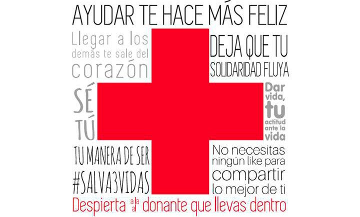 ¡Dona sangre!
