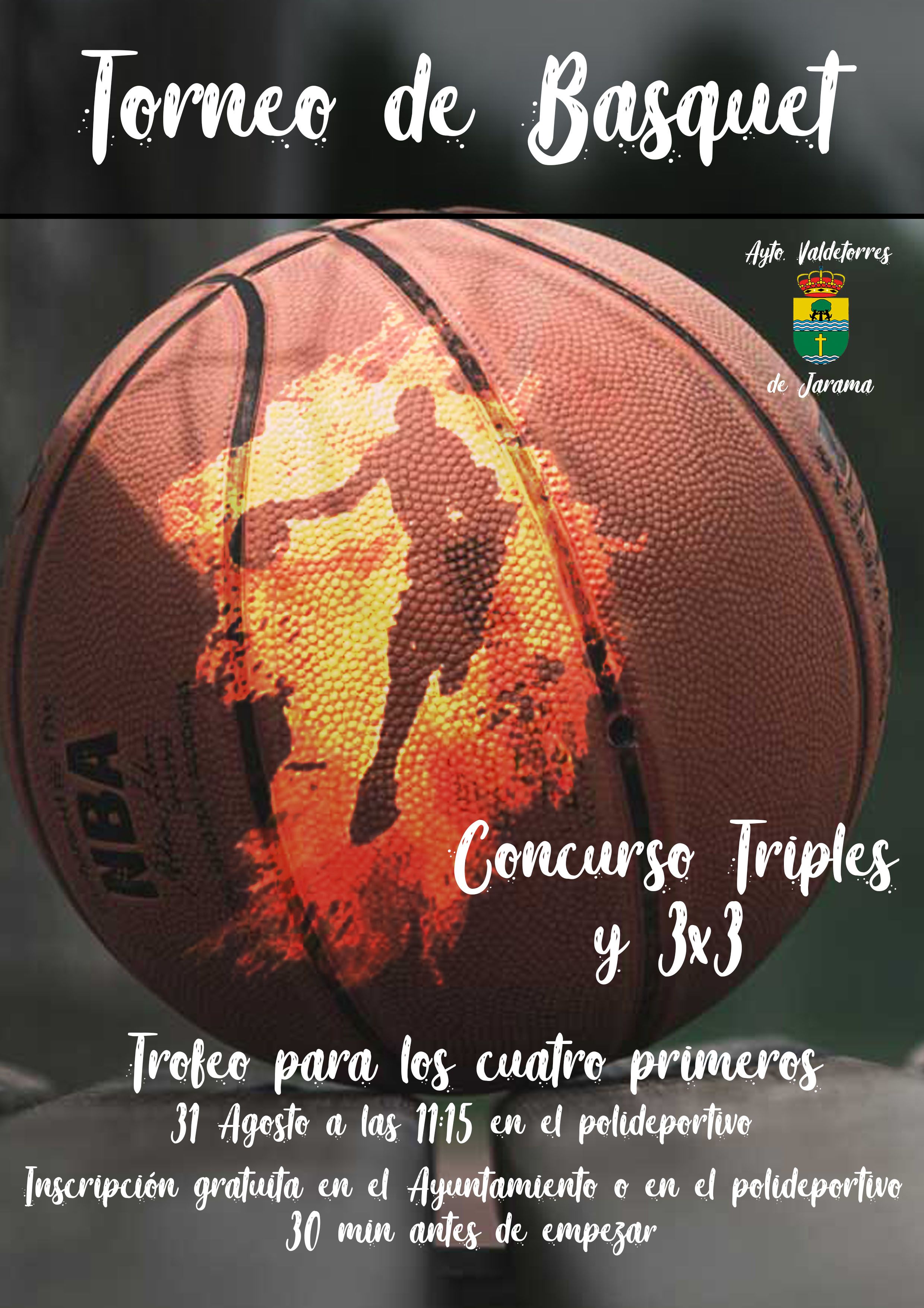 Torneo de Basquet