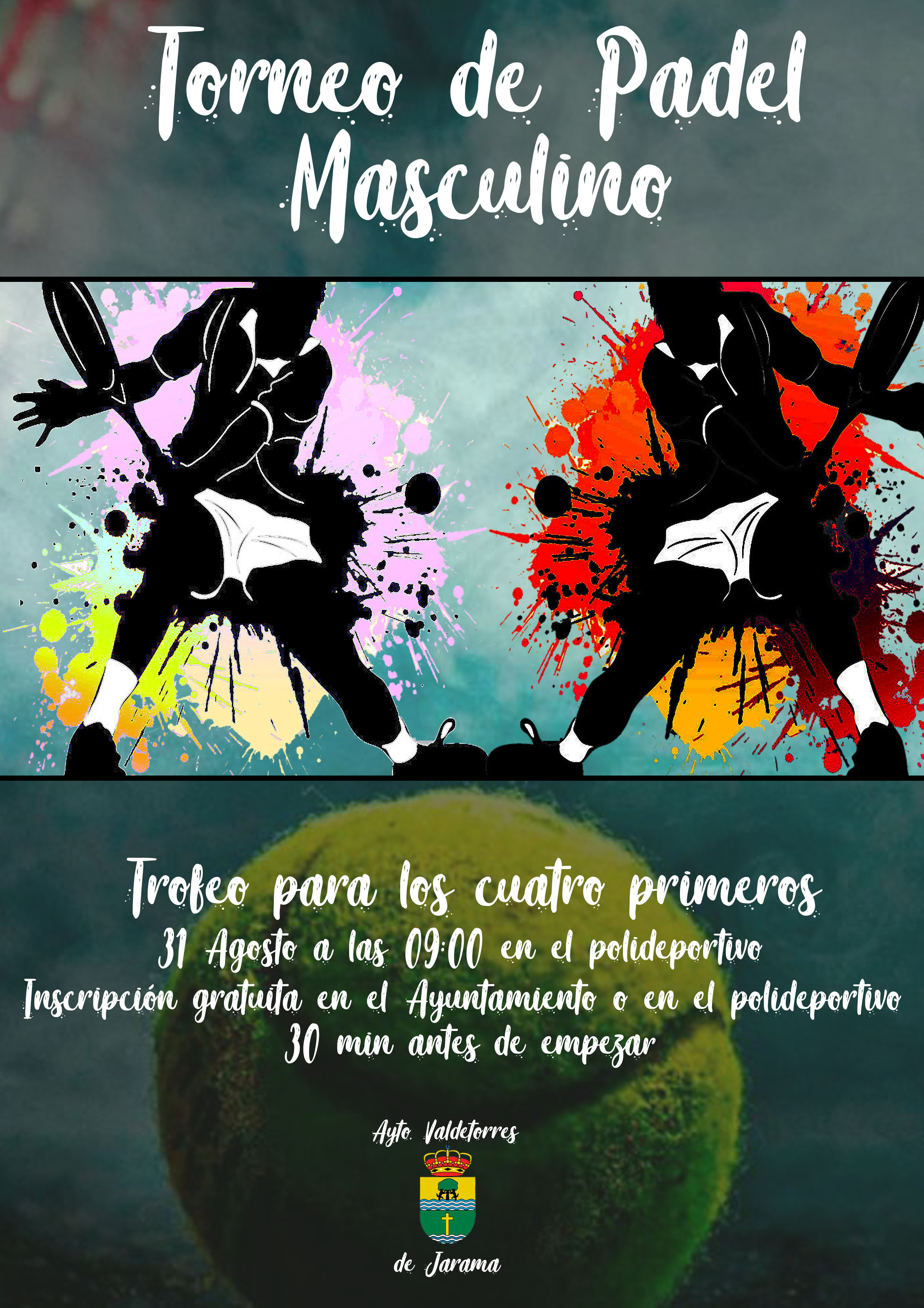 Torneo de Padel Masculino