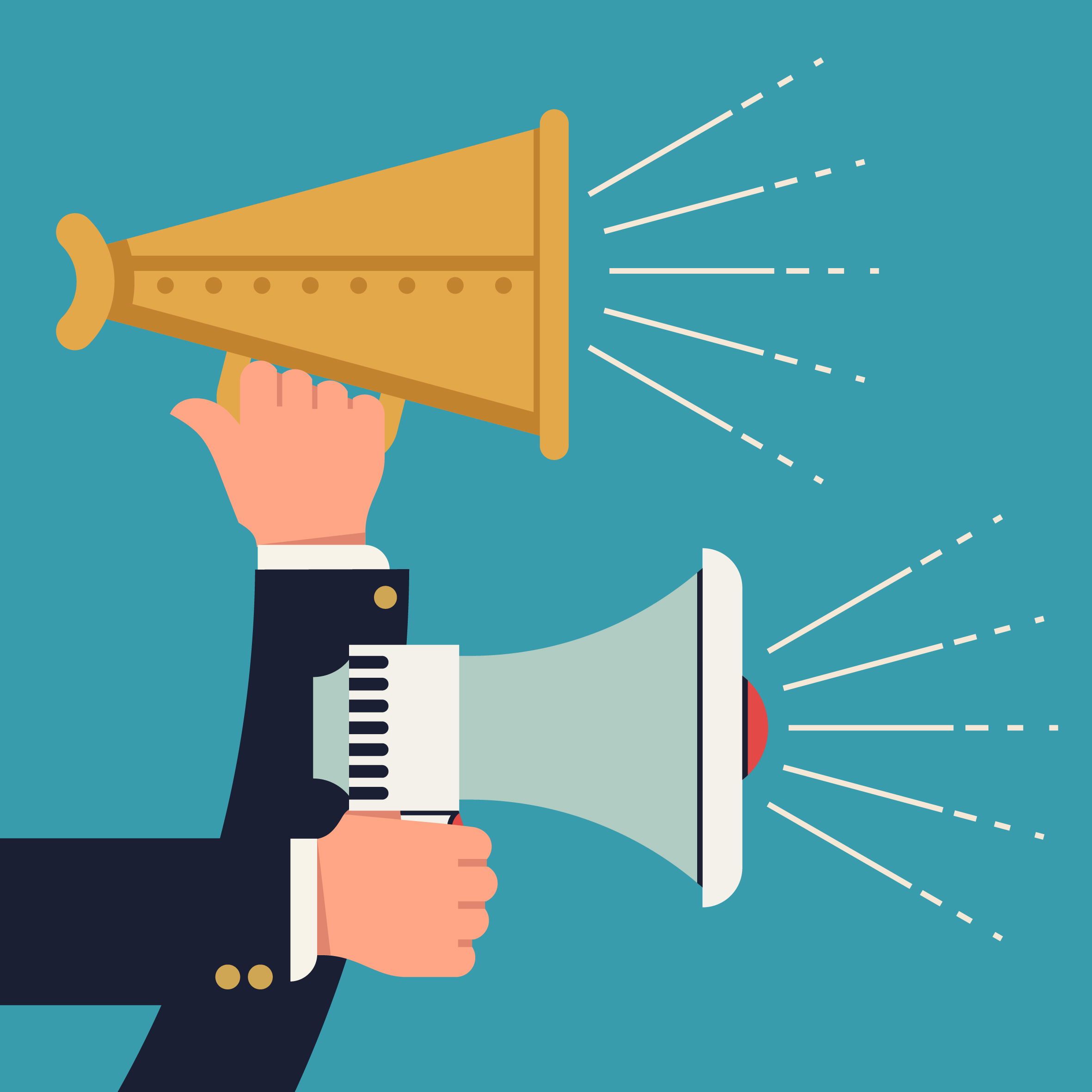 Suspensión de los eventos musicales de Agosto y Septiembre