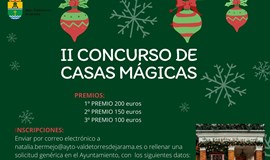 II Concurso de Casas Mágicas