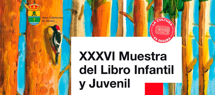 XXXVI Muestra del libro infantil y juvenil