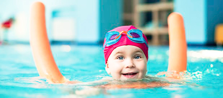 Curso natación Valdetorres de Jarama 2021