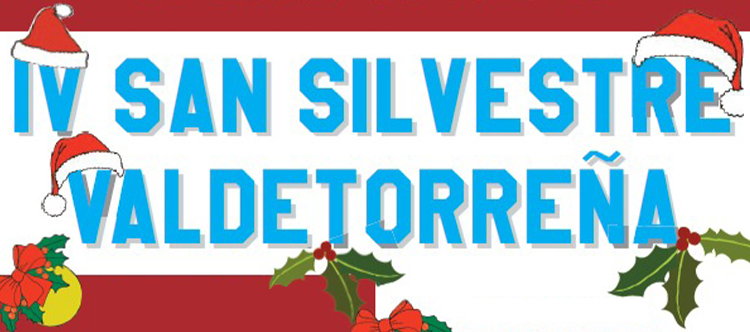 IV San silvestre Valdetorreña