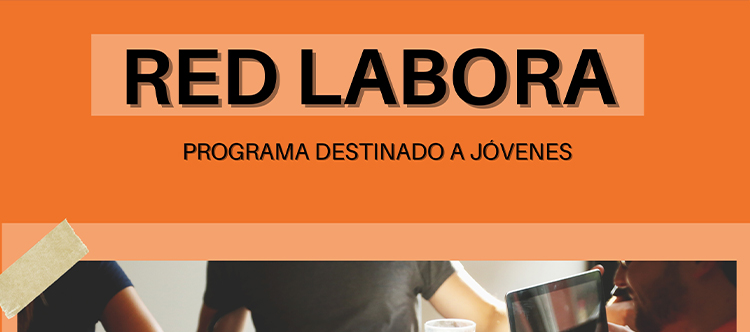 Red Labora - Programa destinado a jóvenes
