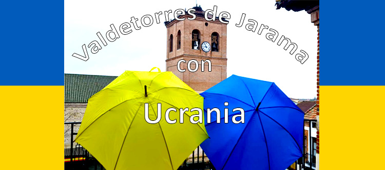 PUNTO DE ENTREGA DE DONACIONES A UCRANIA Y HORARIO
