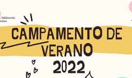 Campamento de verano 2022 Valdetorres de Jarama
