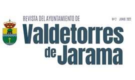 REVISTA DEL AYUNTAMIENTO DE VALDETORRES DE JARAMA - Nº2 - JUNIO