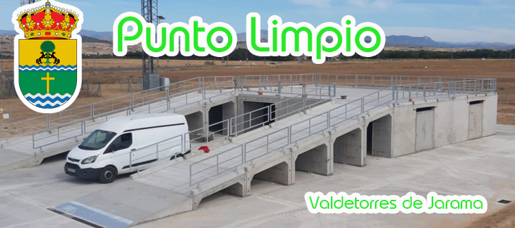 Información sobre el Punto Limpio