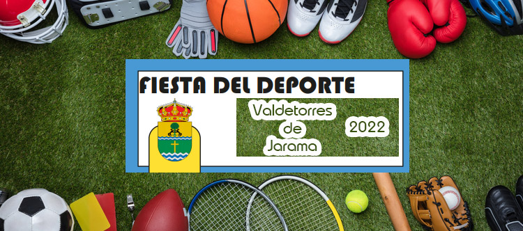 Fiesta del deporte 2022