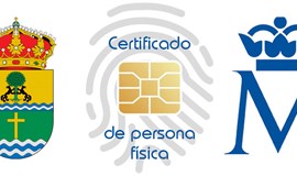 Obtener el Certificado de Persona Física - FNMT - en el Ayuntamiento de Valdetorres de Jarama