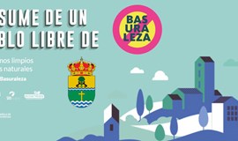 Presume de un pueblo libre de Basuraleza