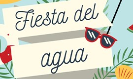 Fiesta del agua 2022