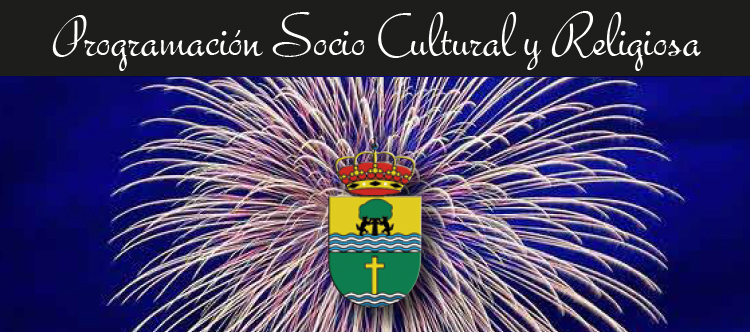 Programación Socio Cultural y Religiosa