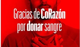 GRACIAS A TODAS LAS PERSONAS QUE HABÉIS PARTICIPADO EN LA DONACIÓN DE SANGRE