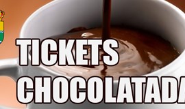 Tickets para chocolatada - Fiestas Patronales 2022