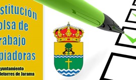 Constitución Bolsa de Trabajo Limpiadoras