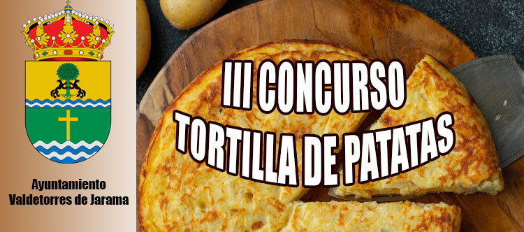 III Concurso de Tortilla de Patatas