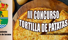 III Concurso de Tortilla de Patatas