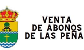 Venta de abonos de las Peñas