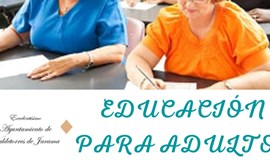 EDUCACIÓN PARA ADULTOS - CURSO 2022-2023