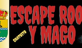 ESCAPE ROOM Y MAGO 2022
