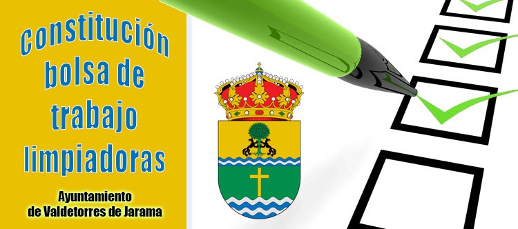 ACTA DE VALORACIÓN DE LOS MÉRITOS Y CALIFICACIÓN - BOLSA DE EMPLEO DE LIMPIEZA