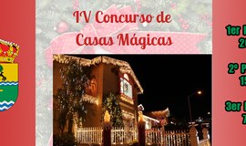 BASES IV CONCURSO DE CASAS MÁGICAS