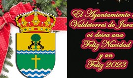 Felicitación Navideña - Ayuntamiento de Valdetorres de Jarama