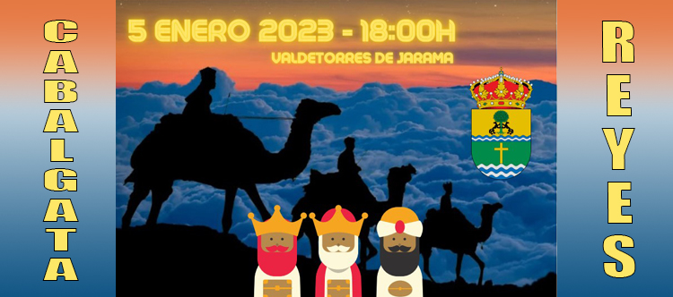 CABALGATA DE REYES 2023