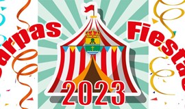 SOLICITUD DE CARPAS - FIESTAS PATRONALES 2023
