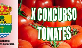 Bases del X Concurso de Tomates