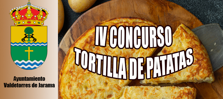 Bases del IV Concurso de Tortillas