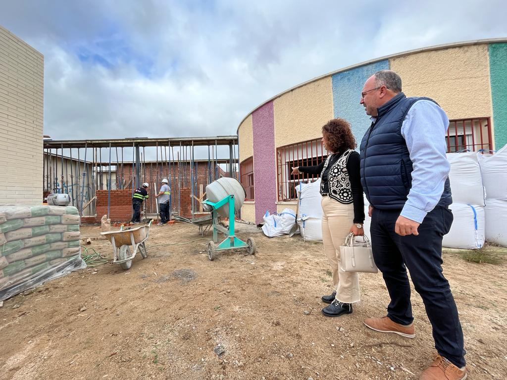 La Casa de Niños de Valdetorres de Jarama contará con un aula para bebés y espacio para 80 niños