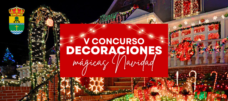 V Concurso de decoraciones mágicas