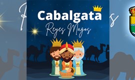 Regalos - Cabalgata de Reyes 2024