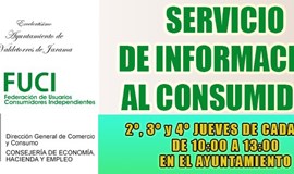 Servicio de Información al Consumidor en Valdetorres de Jarama