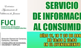 Servicio de Información al Consumidor en Valdetorres de Jarama – Abril 2024
