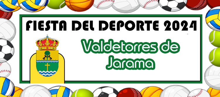 FIESTA DEL DEPORTE 2024