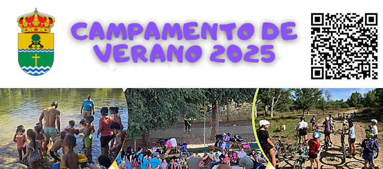 Campamento de verano 2025