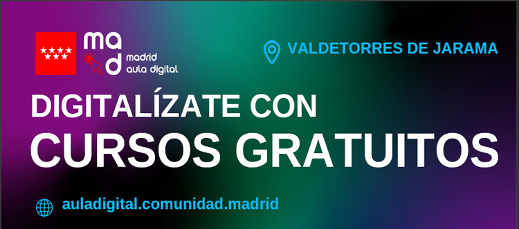 Digitalízate con cursos gratuitos