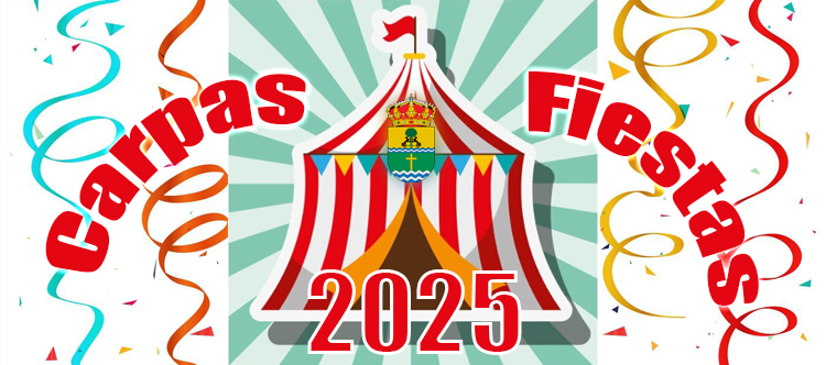 Bases para la solicitud de carpa en el recinto ferial de Valdetorres de Jarama