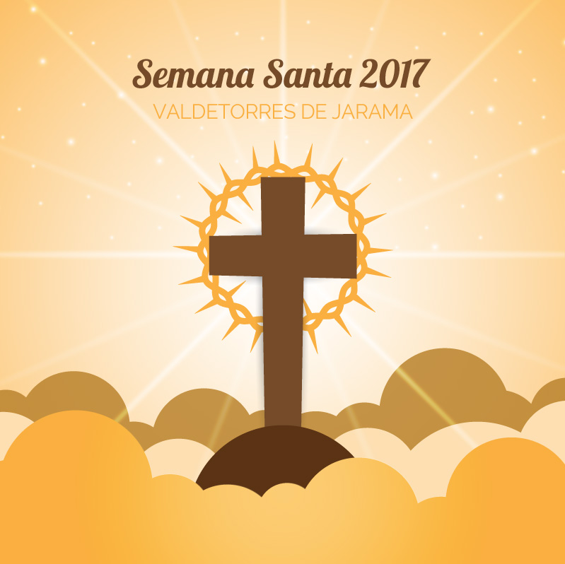 Programación de eventos para la Semana Santa 2017