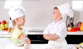 Taller para niños "Master Chef en Familia"